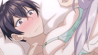 Alya & Cuze's Partnership into a Night of Scream-Inducing Uninhibited Sex