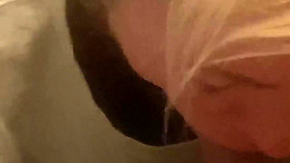 Morning Blowjob in Bed