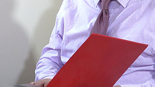 I Punish My Secretary