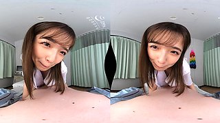 Wonderful Japanese teen seductress thrilling xxx clip