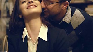 TEENFIDELITY - Michelle Taylor Creampied By Teacher