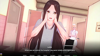 Twisted World Remake 24 - Meeting My Hot Stepsister - by Eroticgamesnc