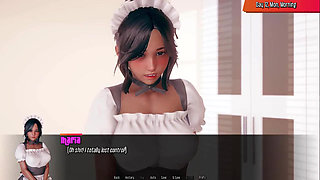 Maids and maidens: Good boss-Ep18