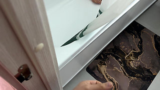 Sneaking on My Stepbrother’s Hot Wife Led to Wild Creampie Sex