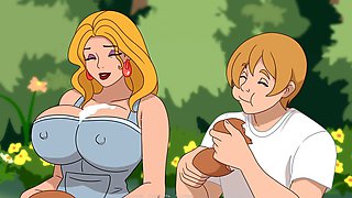 Big tit milfs, big areolas, more sperm
