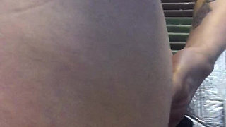 Wish I’d Measured This Huge Piss in the Middle of the Night!