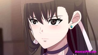 Meijyo - First Date Intimacy (Hentai Animation)