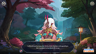 Harem Fantasy: Femboy Futa Tales Gameplay Part 1 - Palace Investigation Begins