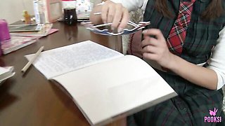 Pooksi - blowjob porn