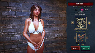 Slaves of Rome - Punishment Under the Master's Hand