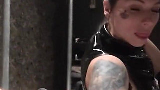 Epic Ass Fisting with Carmen Extrem - POV Deep Anal Punch