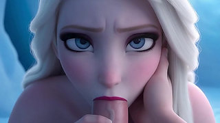 Elsa from Frozen - The Only Elsa Video You Need