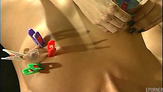 Crazy Sexperiments In Fetish Lab BDSM Porn