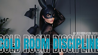 Cold Room Discipline - an Interrogation Fantasy