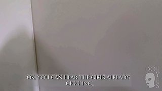 Blowjob cumshot whore gargles pov bukkake fetish cum