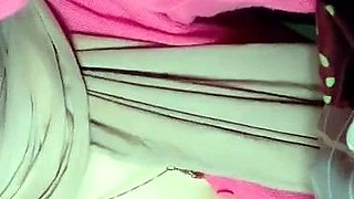 Baby icha live sambil pamer toge mulus putih