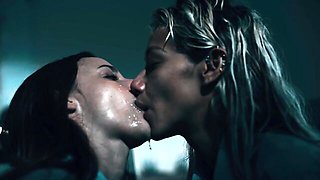 Amirah and Tiffany's lesbian mind control xxx