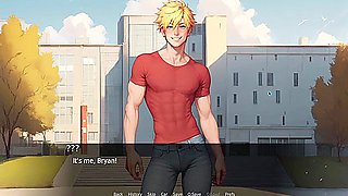 Deepthroat His Cock Until His Huge Cock Cums Inside Her Huge Perfect Ass - Gf New Kink 01