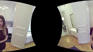 U4d: Blowjob, Doggy  Cowgirl VR Porn