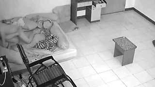 Amateur Hidden Cams Reveal Cock Riding Hoes