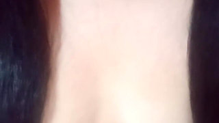 Chocolate Cock Makes Her Cum and End up in Squirting Wetting Everywhere