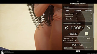 Wild Life Animation Collection Sex Game Play lesbian 02 Nude Game Play 18+ Part 8
