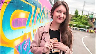 Students 18+ Appetite For Dick - Hot Blonde Teenager 18+ Fucked Hard By Her Professor