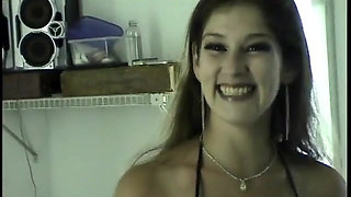 Girls with strapons fuck guys