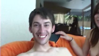 Plowing Around at the Bar Palace Pool