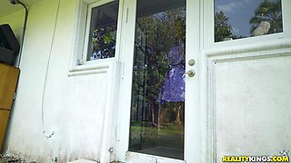 Horny big tits MILF porn story