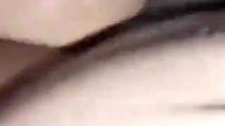 WildEnglishBBW BBC Nata4sex pounding me ass to pussy cumming squirting hard