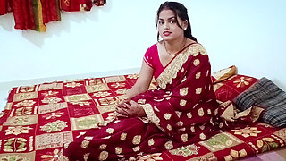 Rhea's husband lived abroad for a long time, otherwise Riya had sex with her husband's elder brother
