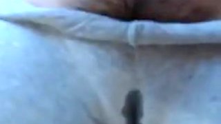 Cameltoe pussy hairy pubes squirting big boobs nipples