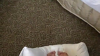 Blonde Bombshell Natalie Knightswallows Cum