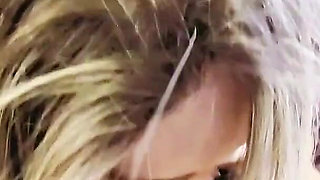 Innocent Hubby Naughty Facial