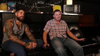 Sultry MILF's Wild Lingerie Passion Ignites Heat