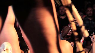 Wild group sex babes fucked