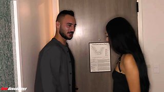 Married Bianca Bangs Gets an Old Friend to Come