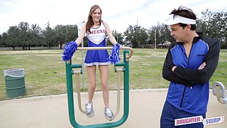 Cheerleaders pt.1