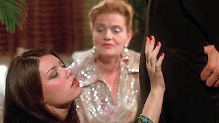 Candida Royalle, Erica Mathews And Marlene Willoughby In Crazy Xxx Movie Group Greatest Only For You