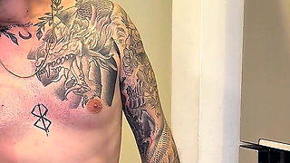 He Hasn't Give a Rent for 3 Months and I Charge Him with His Rich Cock Inside Me! (almost Got Me Pregnant) - Nick Jowel