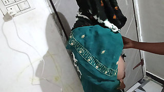 The Neighbor Fucked Me, Took off My Set