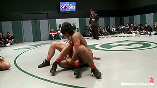 Injuries Are Part of the Sport, & the Sport Is, Non-scripted Wrestling Can Be