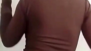 Alone at Home Cumming a Lot