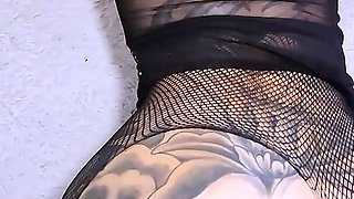 Pantyhose and High Heels Fetish Video