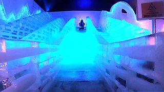 Thai girlfriend gives her white boyfriend a footjob and more