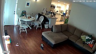 Hot GF Caught Cheating - Homemade Cuckold Part 2