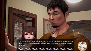 Three dimensional, 3d animation, english