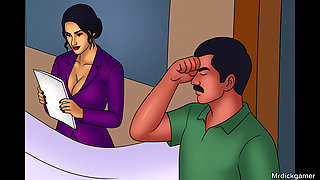 Indian milf pussy creampied by her stepson