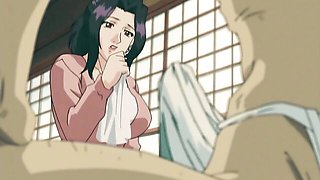 Elite sweetheart at uncensored in hentai smut